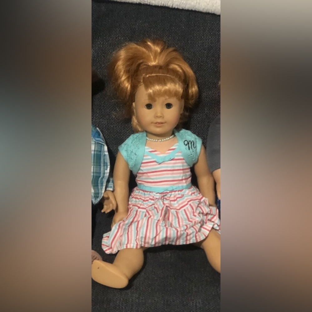 American Girl Mary Ellen